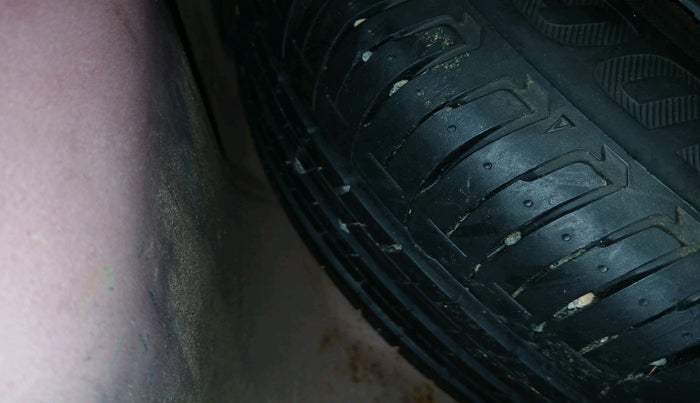 2020 Hyundai Elite i20 ASTA 1.2 (O), Petrol, Manual, 83,373 km, tyre