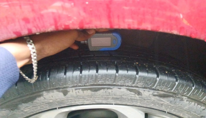 2020 Hyundai Elite i20 ASTA 1.2 (O), Petrol, Manual, 83,373 km, tyre