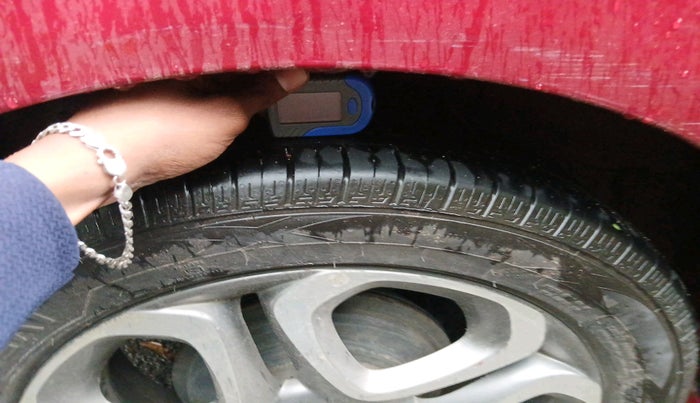 2020 Hyundai Elite i20 ASTA 1.2 (O), Petrol, Manual, 83,373 km, tyre