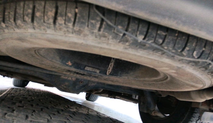 2017 Tata Hexa XM 4X2 7 STR, Diesel, Manual, 1,17,256 km, tyre