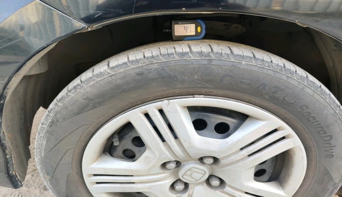 2011 Honda City 1.5L I-VTEC S MT, Petrol, Manual, 90,231 km, tyre