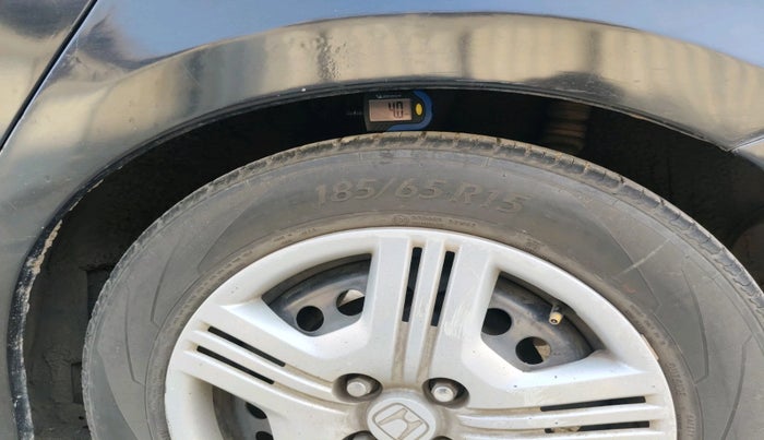 2011 Honda City 1.5L I-VTEC S MT, Petrol, Manual, 90,231 km, tyre