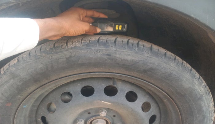 2023 Tata NEXON XM PLUS SUNROOF PETROL, Petrol, Manual, 25,164 km, tyre