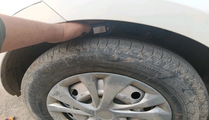 2018 Maruti Swift LXI, Petrol, Manual, 56,967 km, tyre