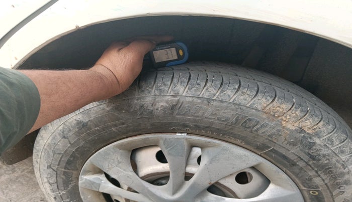 2018 Maruti Swift LXI, Petrol, Manual, 56,967 km, tyre