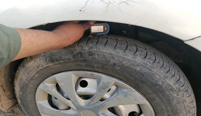 2018 Maruti Swift LXI, Petrol, Manual, 56,967 km, tyre