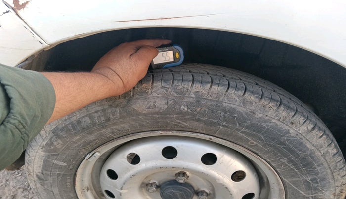 2018 Maruti Swift LXI, Petrol, Manual, 56,967 km, tyre