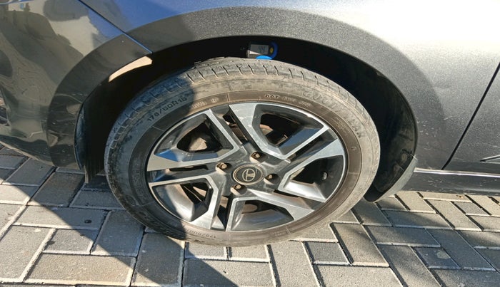 2020 Tata Tiago XZ PLUS PETROL, Petrol, Manual, 35,622 km, tyre