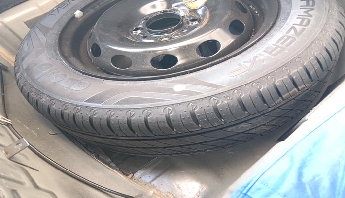 2020 Tata Tiago XZ PLUS PETROL, Petrol, Manual, 35,622 km, tyre