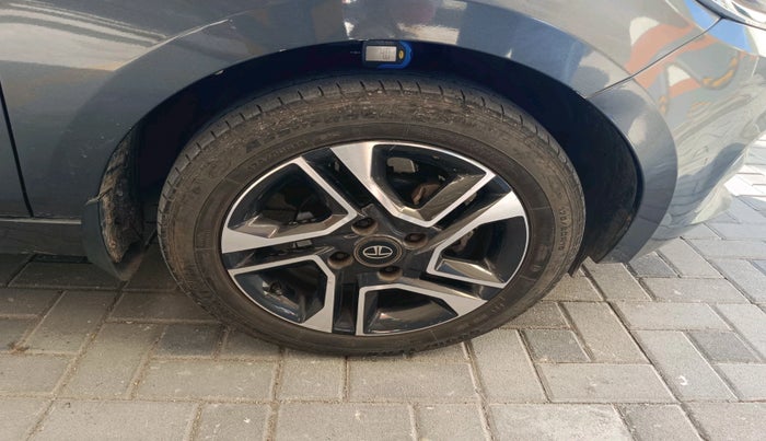 2020 Tata Tiago XZ PLUS PETROL, Petrol, Manual, 35,622 km, tyre