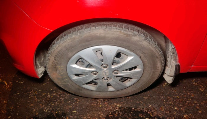 2010 Hyundai i10 SPORTZ 1.2, Petrol, Manual, 84,341 km, tyre