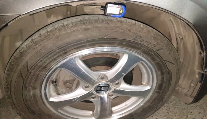 2012 Honda Civic 1.8L I-VTEC V AT, Petrol, Automatic, 67,501 km, tyre