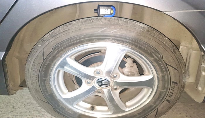 2012 Honda Civic 1.8L I-VTEC V AT, Petrol, Automatic, 67,501 km, tyre