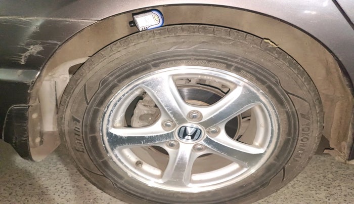 2012 Honda Civic 1.8L I-VTEC V AT, Petrol, Automatic, 67,501 km, tyre