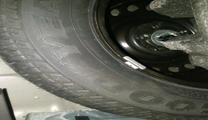 2012 Honda Civic 1.8L I-VTEC V AT, Petrol, Automatic, 67,501 km, tyre