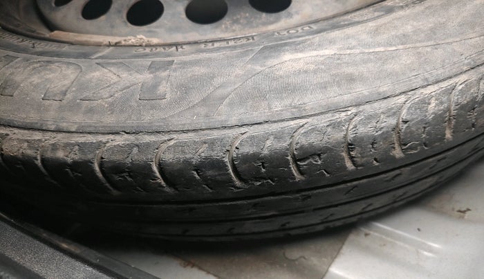 2019 Hyundai Creta E PLUS 1.6 PETROL, Petrol, Manual, 68,073 km, tyre