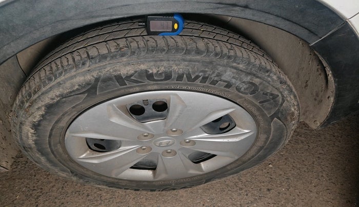 2019 Hyundai Creta E PLUS 1.6 PETROL, Petrol, Manual, 68,073 km, tyre