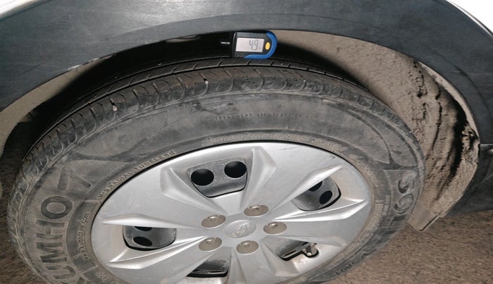 2019 Hyundai Creta E PLUS 1.6 PETROL, Petrol, Manual, 68,073 km, tyre