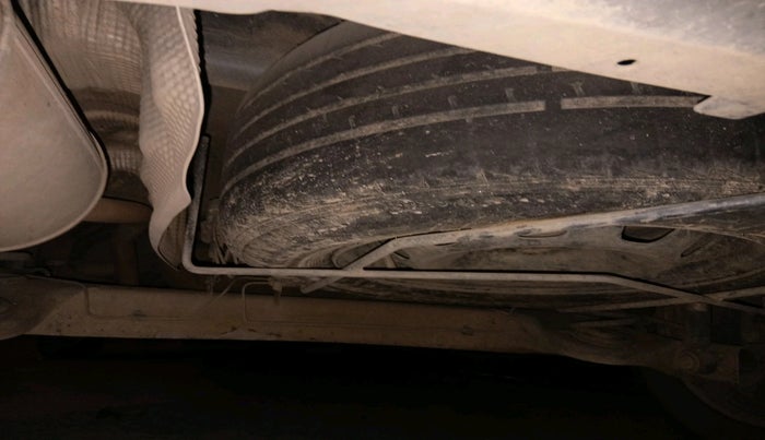 2015 Renault Duster 85 PS RXL DIESEL, Diesel, Manual, 1,59,652 km, tyre