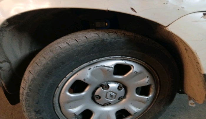 2015 Renault Duster 85 PS RXL DIESEL, Diesel, Manual, 1,59,652 km, tyre