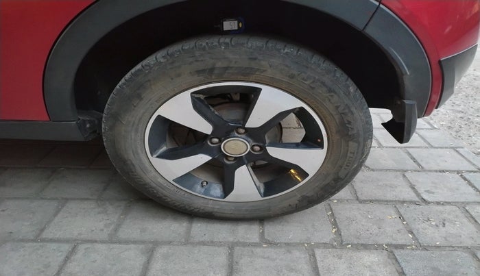 2019 Tata NEXON XZA PLUS PETROL, Petrol, Automatic, 48,747 km, tyre
