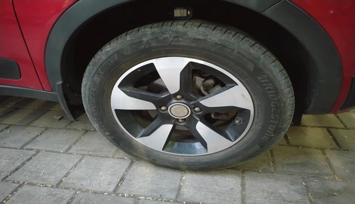 2019 Tata NEXON XZA PLUS PETROL, Petrol, Automatic, 48,747 km, tyre