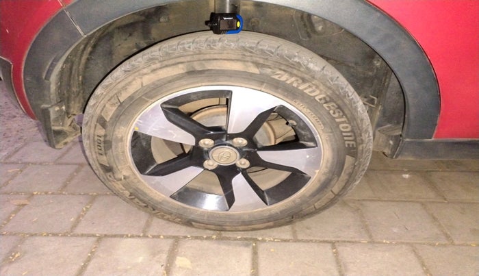 2019 Tata NEXON XZA PLUS PETROL, Petrol, Automatic, 48,747 km, tyre