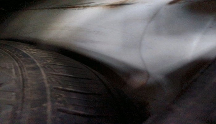 2015 Honda Amaze 1.5L I-DTEC S, Diesel, Manual, 1,30,387 km, tyre