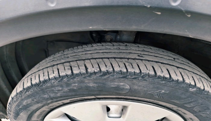 2021 Maruti New Wagon-R LXI CNG (O) 1.0, Petrol, Manual, 36,129 km, tyre