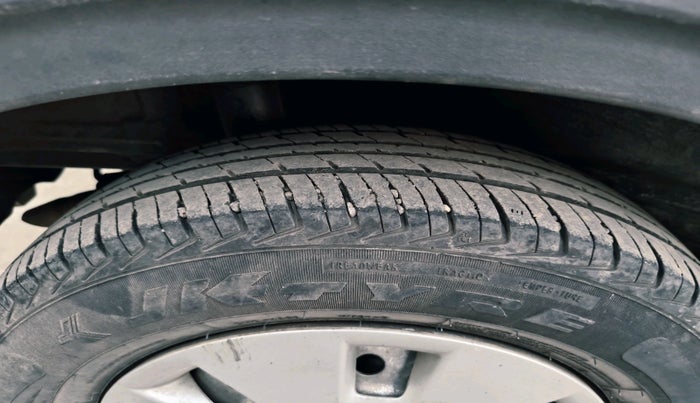 2021 Maruti New Wagon-R LXI CNG (O) 1.0, Petrol, Manual, 36,129 km, tyre