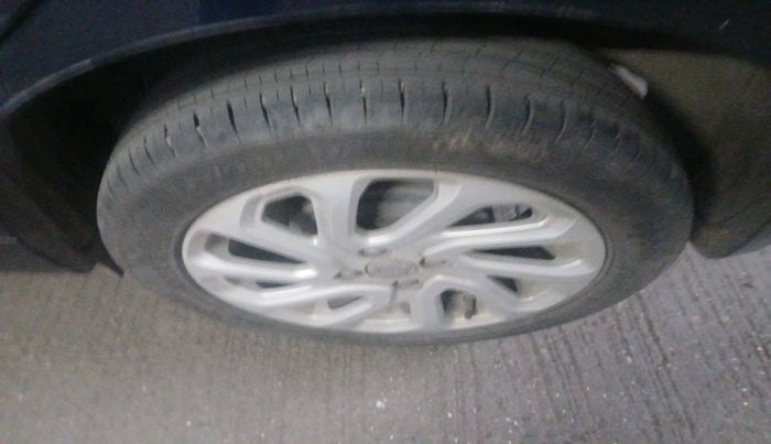 2022 Maruti Baleno ZETA PETROL 1.2, Petrol, Manual, 38,417 km, tyre