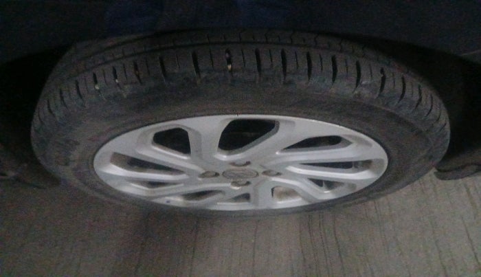 2022 Maruti Baleno ZETA PETROL 1.2, Petrol, Manual, 38,417 km, tyre