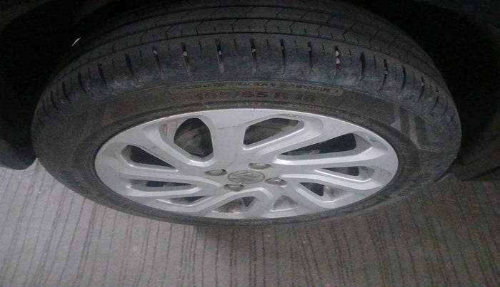 2022 Maruti Baleno ZETA PETROL 1.2, Petrol, Manual, 38,417 km, tyre