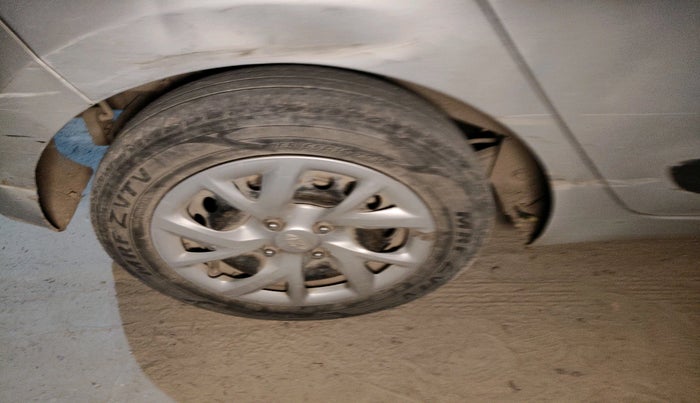 2018 Hyundai Grand i10 SPORTZ 1.2 KAPPA VTVT, Petrol, Manual, 1,08,300 km, tyre