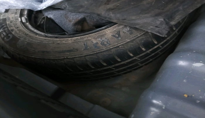 2021 Hyundai GRAND I10 NIOS SPORTZ 1.2 KAPPA VTVT CNG, Petrol, Manual, 64,085 km, tyre