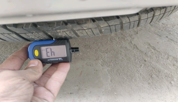 2023 Mahindra SCORPIO-N Z8 DIESEL AT 4WD 7 STR, Diesel, Automatic, 33,841 km, tyre