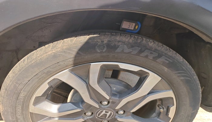 2018 Honda WR-V 1.5L I-DTEC VX MT, Diesel, Manual, 1,24,081 km, tyre