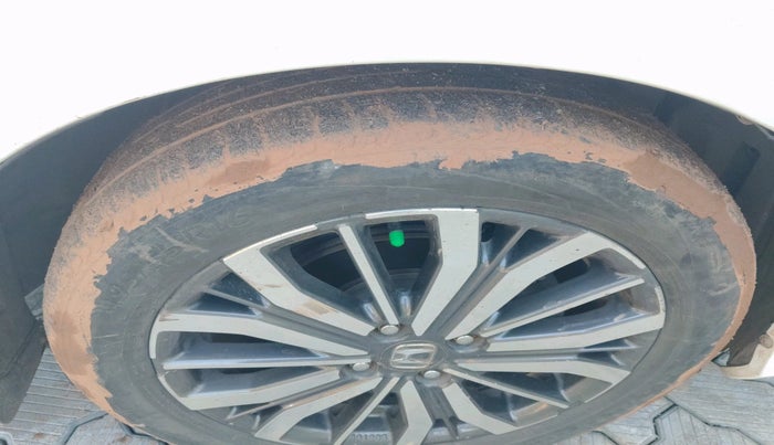 2017 Honda City 1.5L I-VTEC VX, Petrol, Manual, 2,25,575 km, tyre