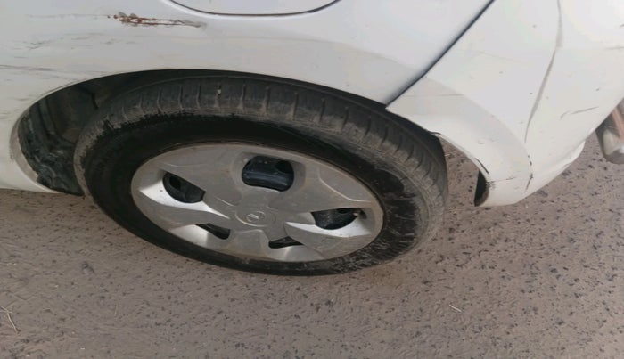 2016 Tata Tiago XT DIESEL, Diesel, Manual, 53,252 km, tyre