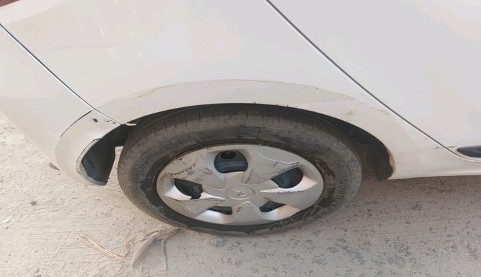 2016 Tata Tiago XT DIESEL, Diesel, Manual, 53,252 km, tyre