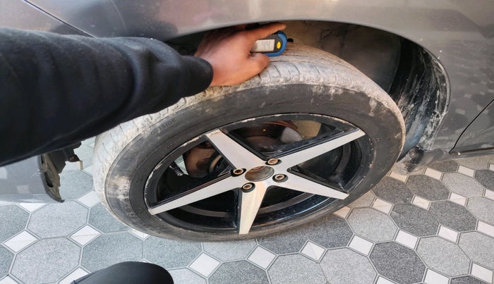 2018 Honda Amaze 1.2L I-VTEC S, Petrol, Manual, 56,082 km, tyre