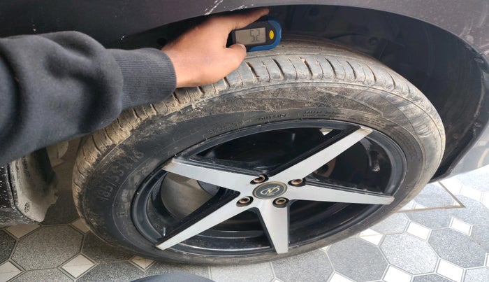 2018 Honda Amaze 1.2L I-VTEC S, Petrol, Manual, 56,082 km, tyre