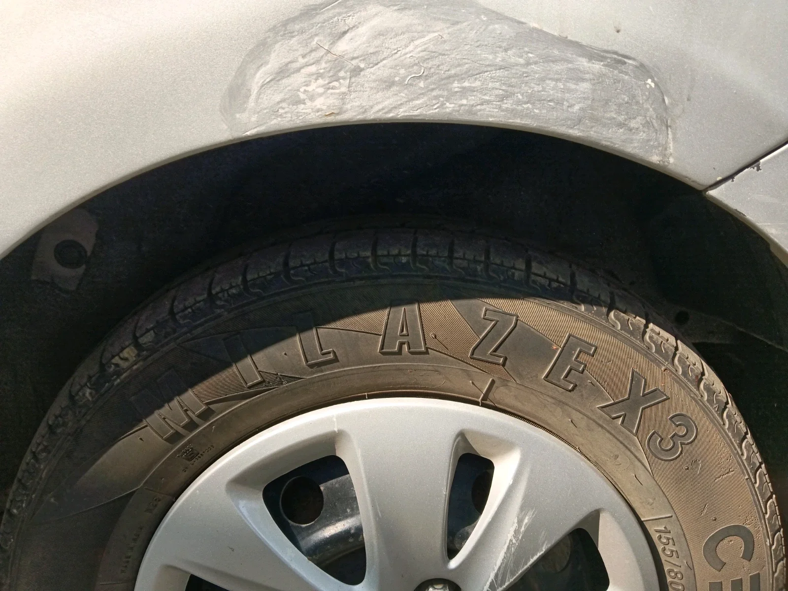 Tyres