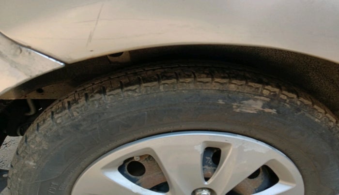 2010 Hyundai i10 SPORTZ 1.2, Petrol, Manual, 62,365 km, tyre