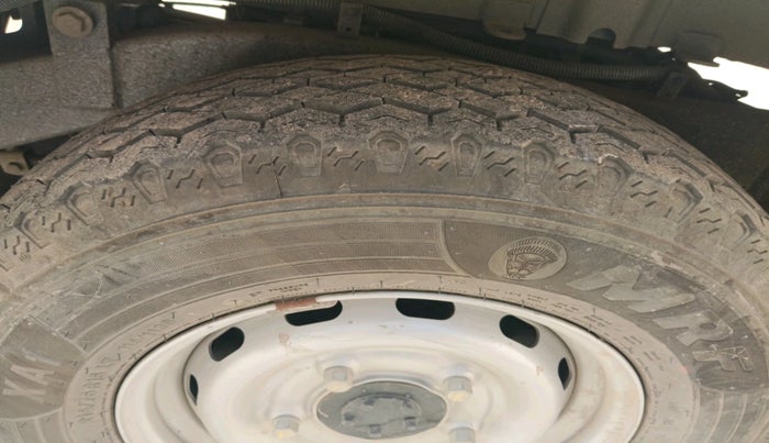 2024 Force Motors Citiline 2.6 l 10 str, Diesel, Manual, 7,733 km, tyre