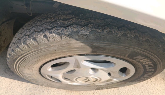 2024 Force Motors Citiline 2.6 l 10 str, Diesel, Manual, 7,733 km, tyre