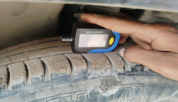 2018 Jeep Compass LIMITED 1.4 PETROL AT, Petrol, Automatic, 51,127 km, tyre