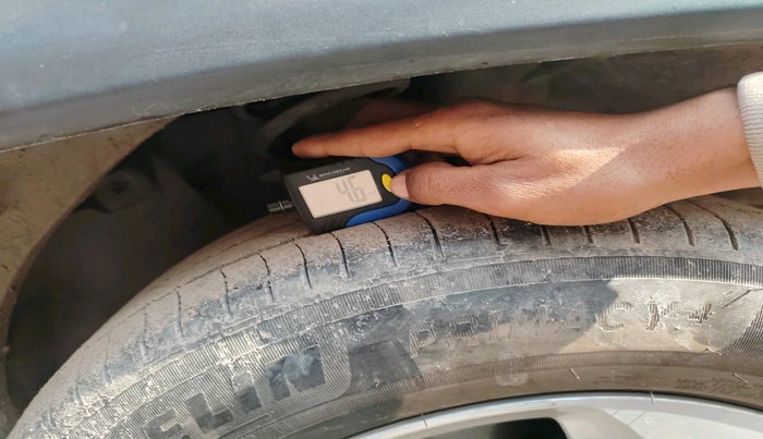 2018 Jeep Compass LIMITED 1.4 PETROL AT, Petrol, Automatic, 51,127 km, tyre