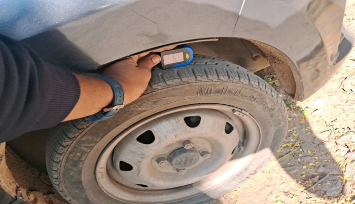 2017 Maruti Alto K10 LXI CNG (AIRBAG), CNG, Manual, 88,672 km, tyre