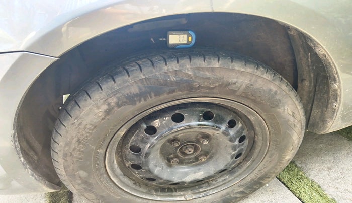 2011 Maruti Swift Dzire VDI, Diesel, Manual, 1,91,983 km, tyre